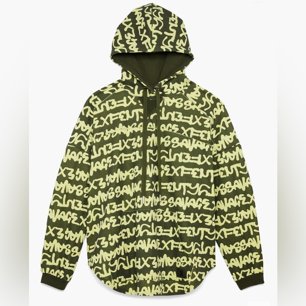 ** SOLD OUT ** Fenty Xssential Oversized Hoodie